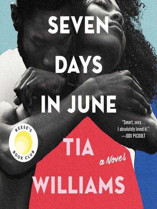 Cover image for Seven Days in June